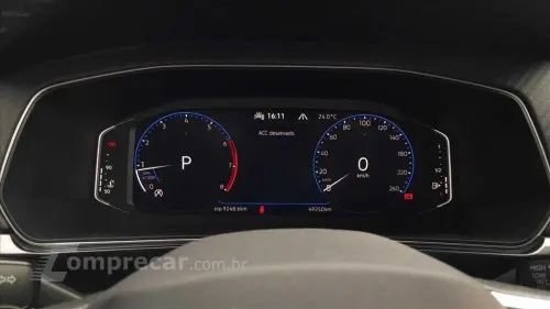 T-CROSS 1.4 250 TSI TOTAL FLEX HIGHLINE AUTOMÁTICO