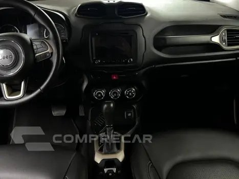 RENEGADE 1.8 16V FLEX 4P AUTOMÁTICO