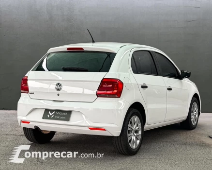 GOL 1.6 16V MSI Totalflex