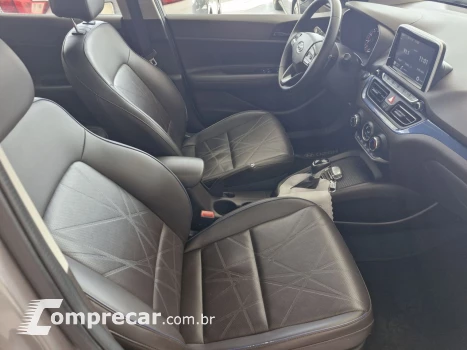 HB 20 Hatch 1.0 12V 4P FLEX TGDI TURBO DIAMOND PLUS AUTOMÁTI