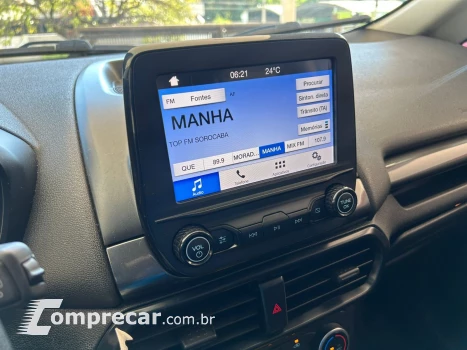 EcoSport SE 1.5 12V Flex 5p Aut.