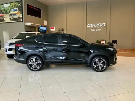 Fastback 1.0 12V 4P FLEX IMPETUS 200 TURBO AUTOMÁTICO CVT