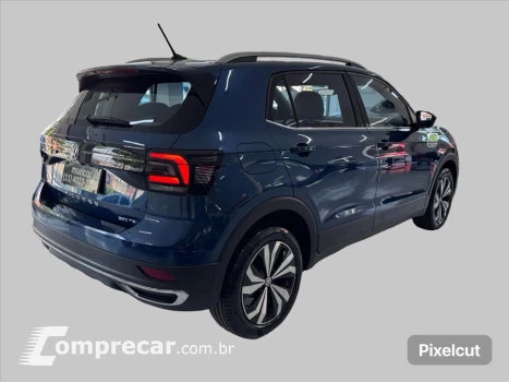 T-CROSS 1.0 200 TSI TOTAL FLEX COMFORTLINE AUTOMÁ