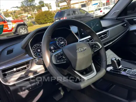 TIGGO 7 PRO 1.5 TCI Hybrid