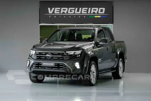 Volkswagen AMAROK 3.0 V6 TDI Highline CD 4motion 4 portas