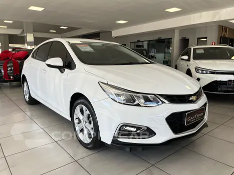CRUZE LT HB AT