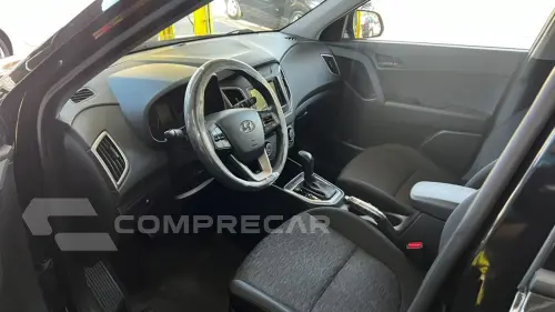 Creta 1.6 16V 4P FLEX ATTITUDE AUTOMÁTICO