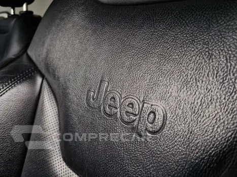 COMPASS 2.0 16V FLEX LONGITUDE AUTOMÁTICO