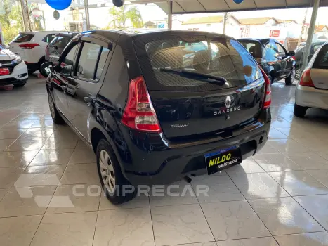 SANDERO 1.0 Authentique 16V