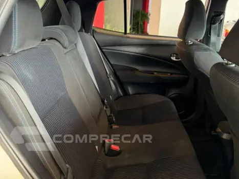 YARIS HATCH - 1.3 16V XL PLUS TECH MULTIDRIVE