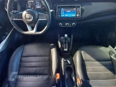 Kicks 1.6 16V Flexstart Sv 4P Xtronic