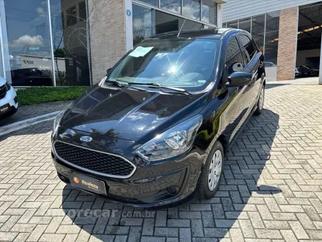 FORD Ka 1.0 SE TiVCT Flex 5p 4 portas
