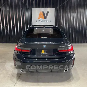 320iA 2.0 TB M Sport A.Flex/M.Sport 4p