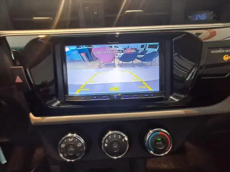 COROLLA 1.8 GLI 16V FLEX 4P AUTOMÁTICO
