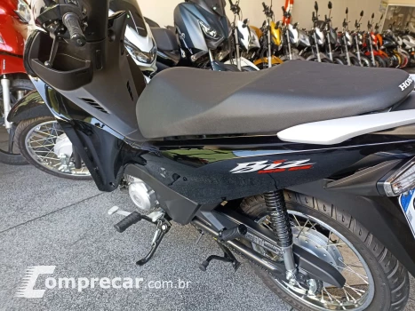 BIZ 125 ES/ 125 ES FLEX