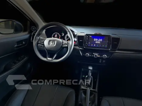 CITY 1.5 i-VTEC FLEX EXL CVT