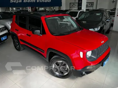 Renegade Sport 1.8 4x2 Flex 16V Aut.