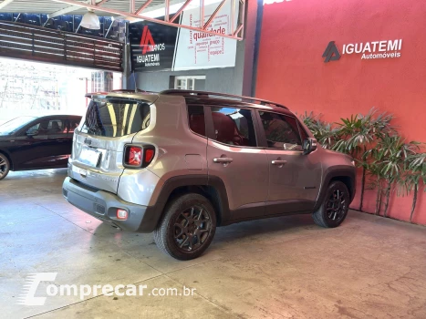 RENEGADE 1.8 16V FLEX SPORT 4P AUTOMÁTICO