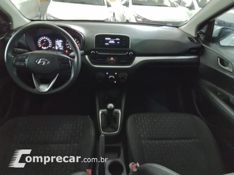 HB20 1.0 12V FLEX SENSE PLUS MANUAL