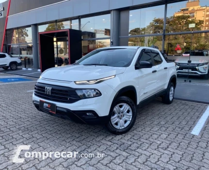 Fiat TORO 1.3 Turbo 270 Endurance 4 portas