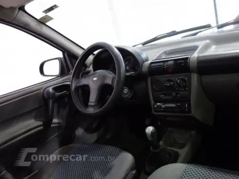 CLASSIC - 1.0 MPFI LS 8V 4P MANUAL