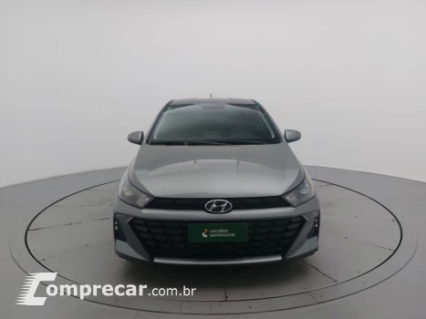 HB20 1.0 12V FLEX COMFORT PLUS MANUAL