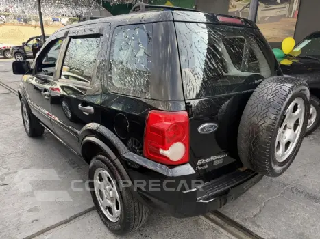ECOSPORT 1.6 XLS 8V FLEX 4P MANUAL