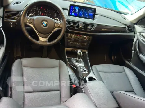 X1 2.0 16V TURBO GASOLINA SDRIVE20I 4P AUTOMÁTICO