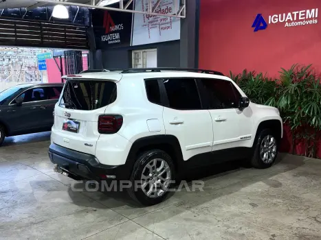 RENEGADE 1.3 T270 TURBO FLEX LONGITUDE AT6