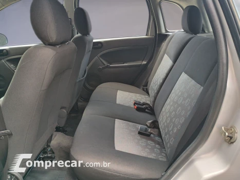 FIESTA 1.0 ROCAM SE PLUS 8V FLEX 4P MANUAL