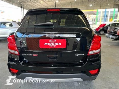 TRACKER - 1.4 16V TURBO MIDNIGHT AUTOMÁTICO