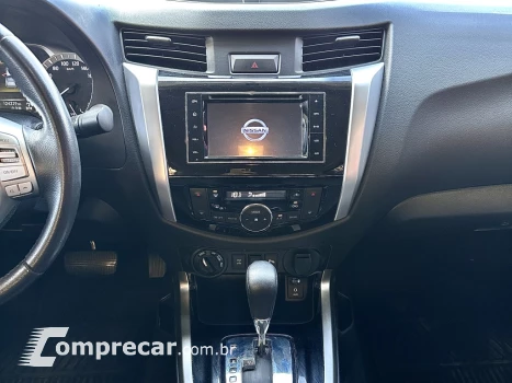 FRONTIER 2.3 16V TURBO DIESEL LE CD 4X4 AUTOMÁTICO