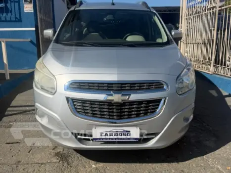 SPIN - 1.8 LT 8V 4P MANUAL