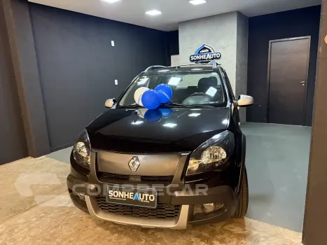 Renault Sandero Stepway 1.6 4 portas