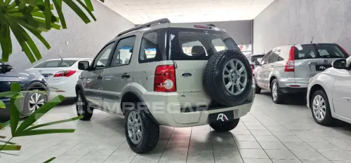 EcoSport XLT FREESTYLE 1.6 Flex 8V 5p