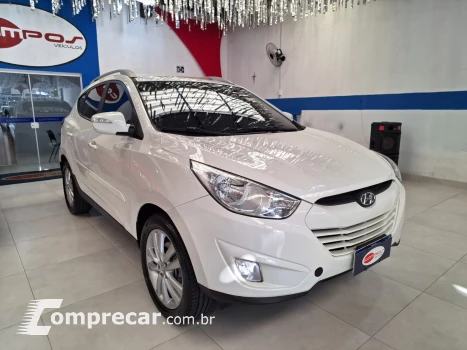 IX35 2.0 MPFI GLS 16V