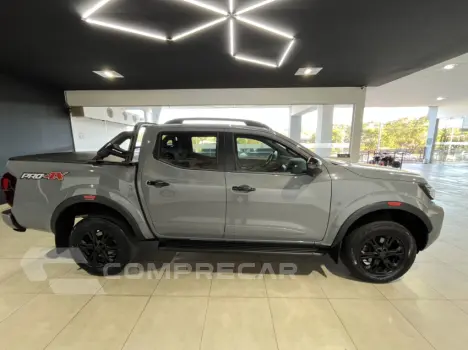 FRONTIER 2.3 16V Turbo Pro4x CD 4X4
