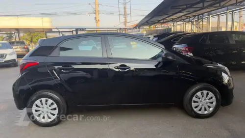 HB 20 Hatch 1.0 12V 4P FLEX UNIQUE