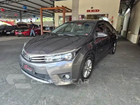Toyota COROLLA 2.0 XEI 16V FLEX 4P AUTOMÁTICO 4 portas