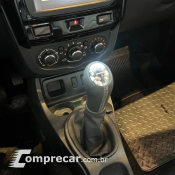 DUSTER Dynamique 1.6 Flex 16V Mec.
