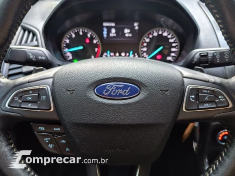 ECOSPORT 1.5 TI-VCT FLEX FREESTYLE AUTOMÁTICO