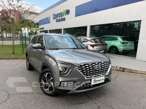 Hyundai CRETA 1.0 Tgdi Limited 4 portas
