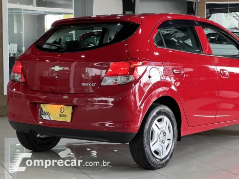 ONIX 1.0 MPFI LT 8V FLEX 4P MANUAL