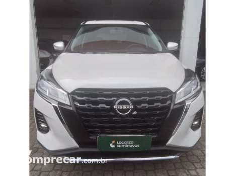 KICKS 1.6 16V FLEXSTART ACTIVE XTRONIC