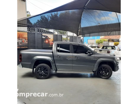 AMAROK 3.0 V6 TDI DIESEL HIGHLINE CD 4MOTION AUTOMÁTICO