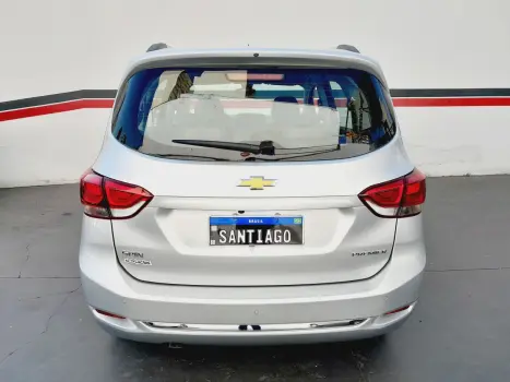 SPIN PREMIER 1.8 8V Econo.Flex 5p Aut.