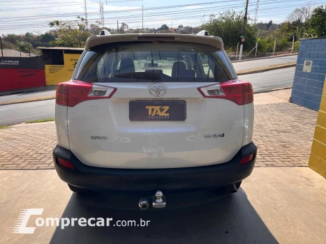 RAV 4 2.0 16V 4P AUTOMÁTICO