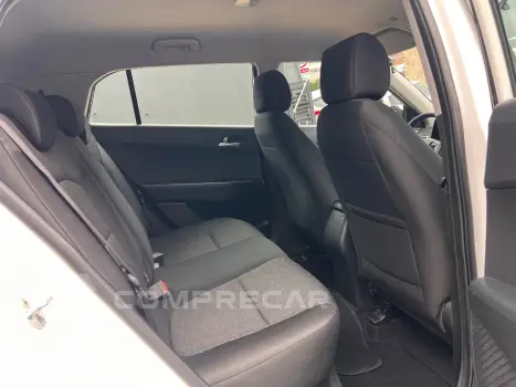 Creta Action 1.6 16V Flex Aut.