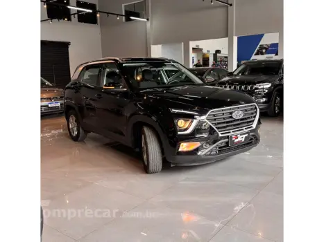 CRETA 1.0 TGDI FLEX COMFORT AUTOMÁTICO