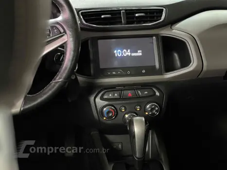 PRISMA 1.4 MPFI LTZ 8V FLEX 4P AUTOMÁTICO